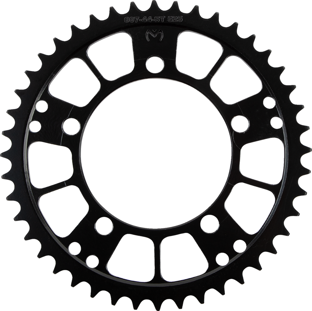 Moose Offroad Steel Rear Sprocket