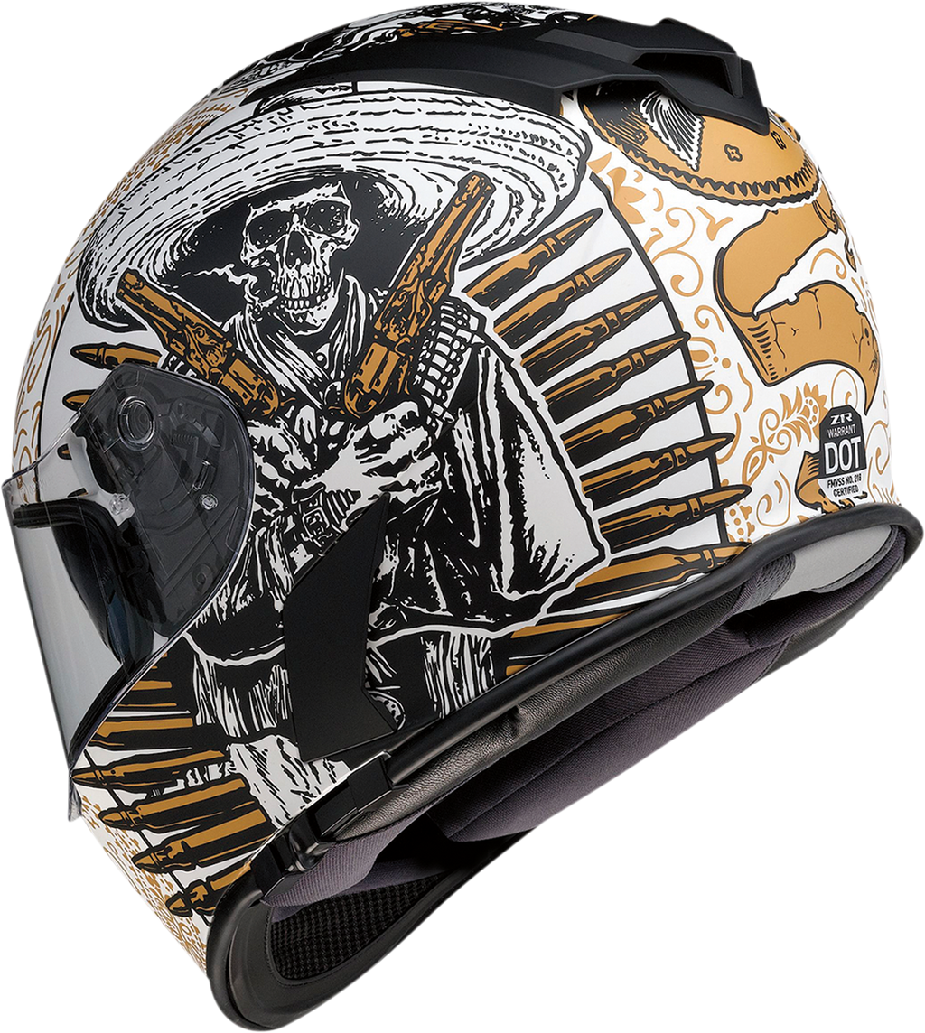 Z1R Warrant Sombrero Helmet