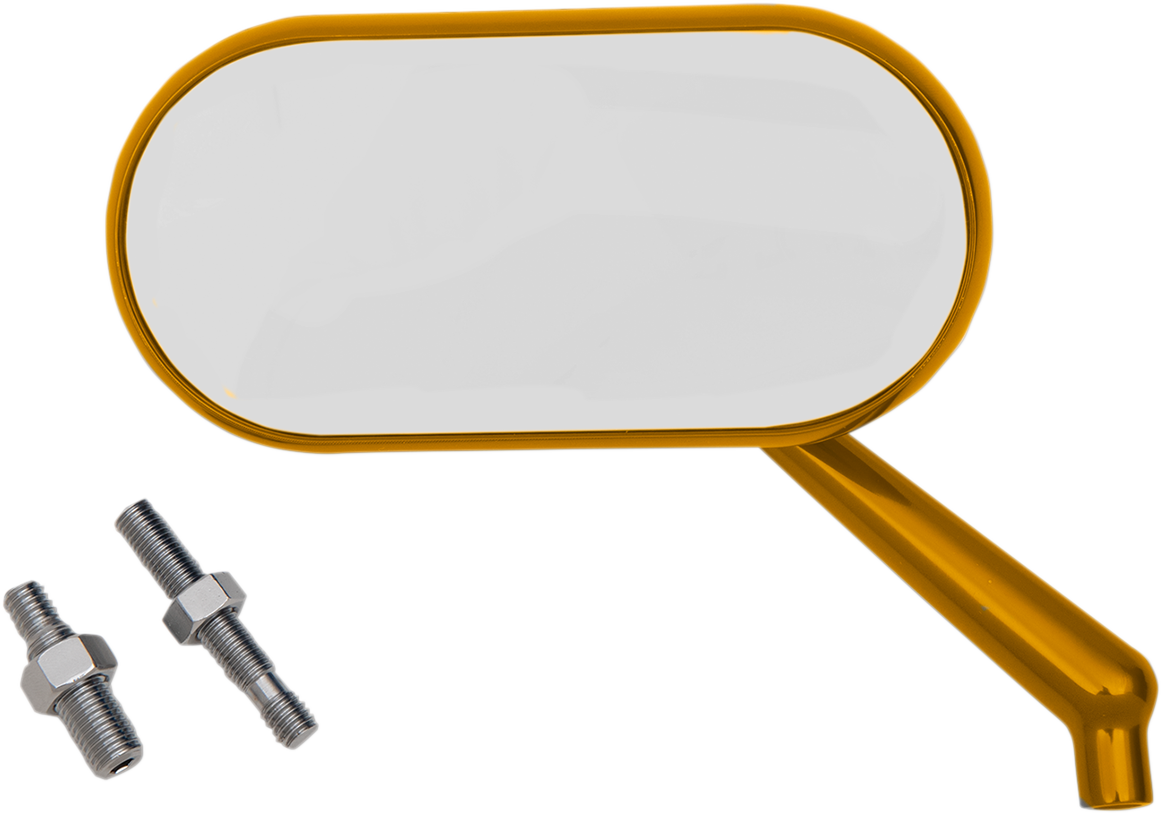 Arlen Ness Forged Oval Mirror