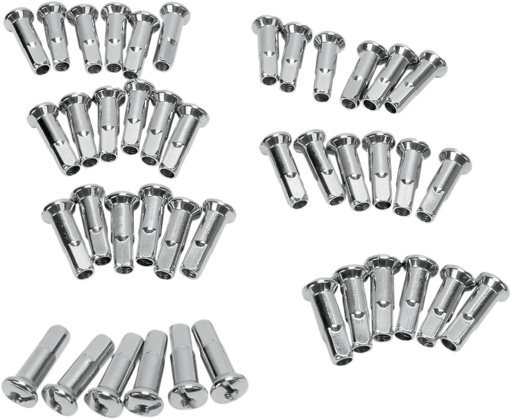 Drag Specialties Replacement Nipples for Spoke Set