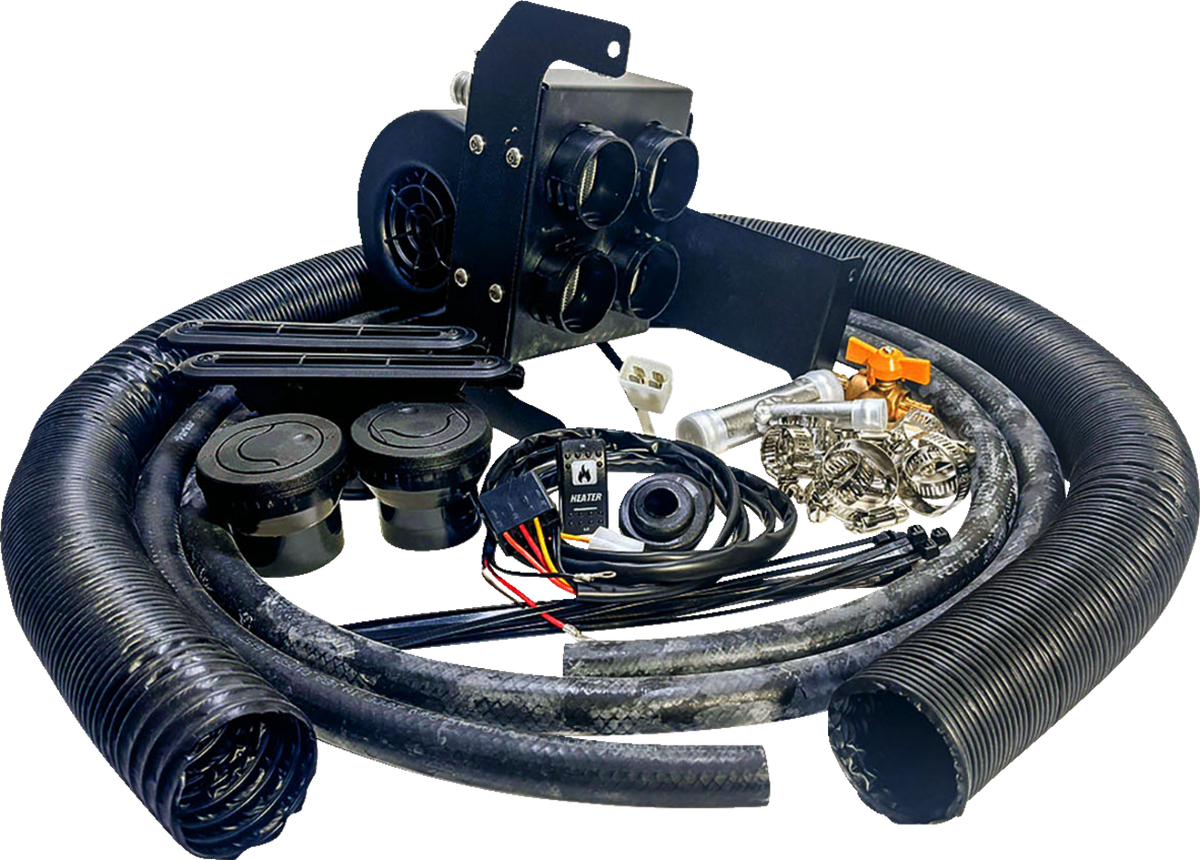 Moose Offroad UTV Cab Heater Kit