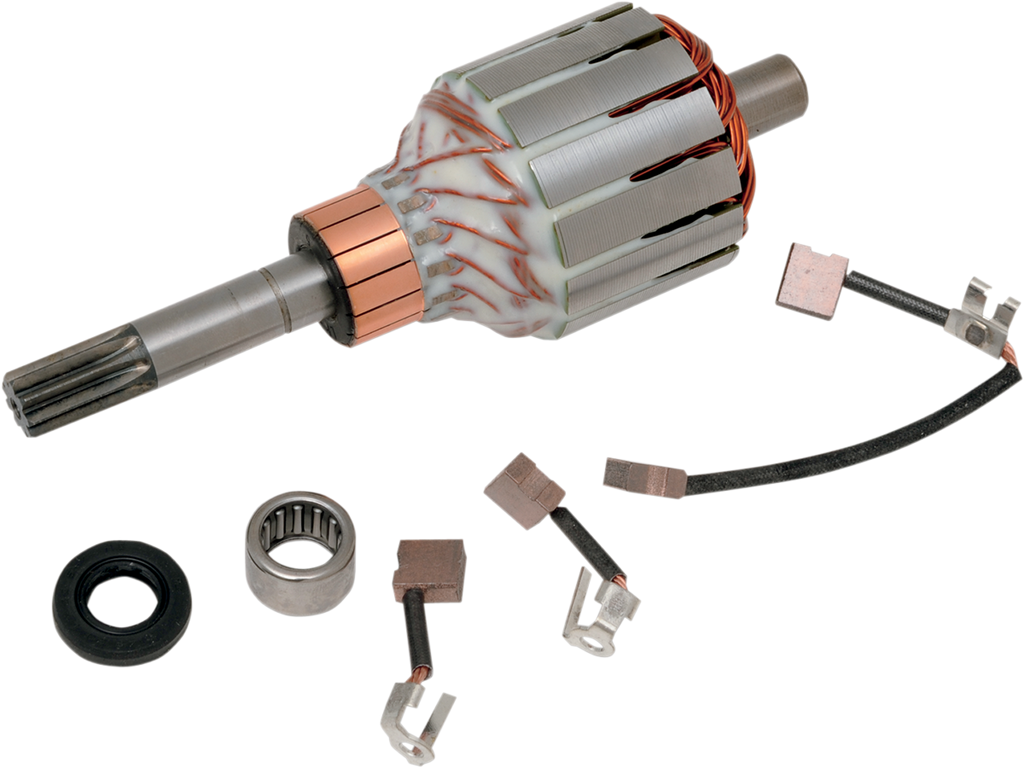 Rick's Motorsport Electric Starter Rebuild Kit