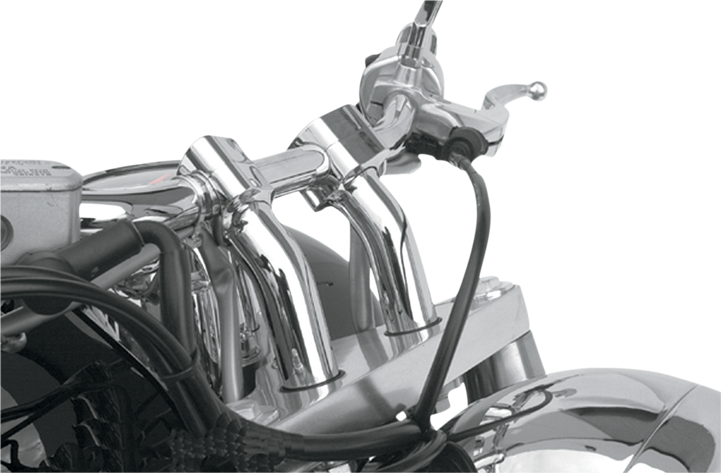 Baron Kickback Handlebar Risers