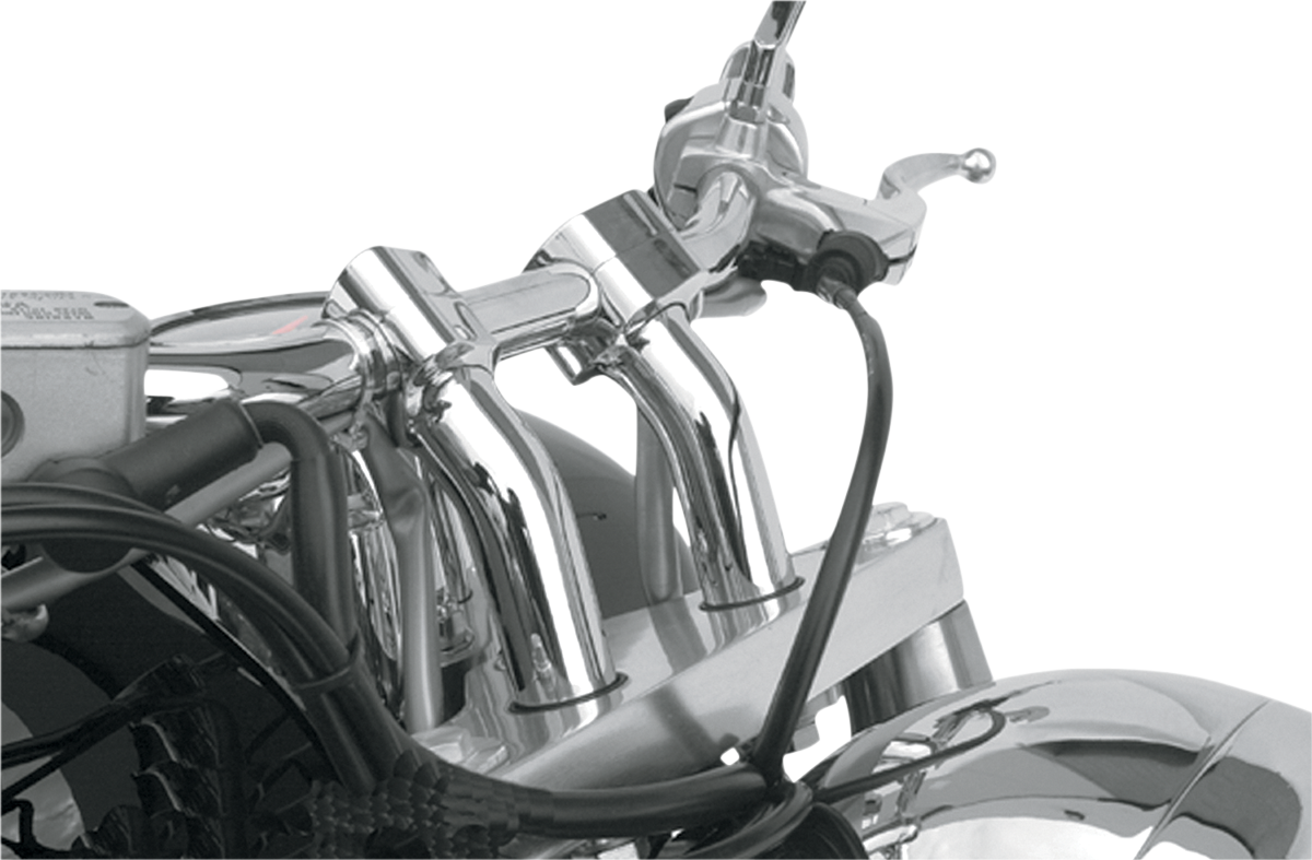 Baron Kickback Handlebar Risers