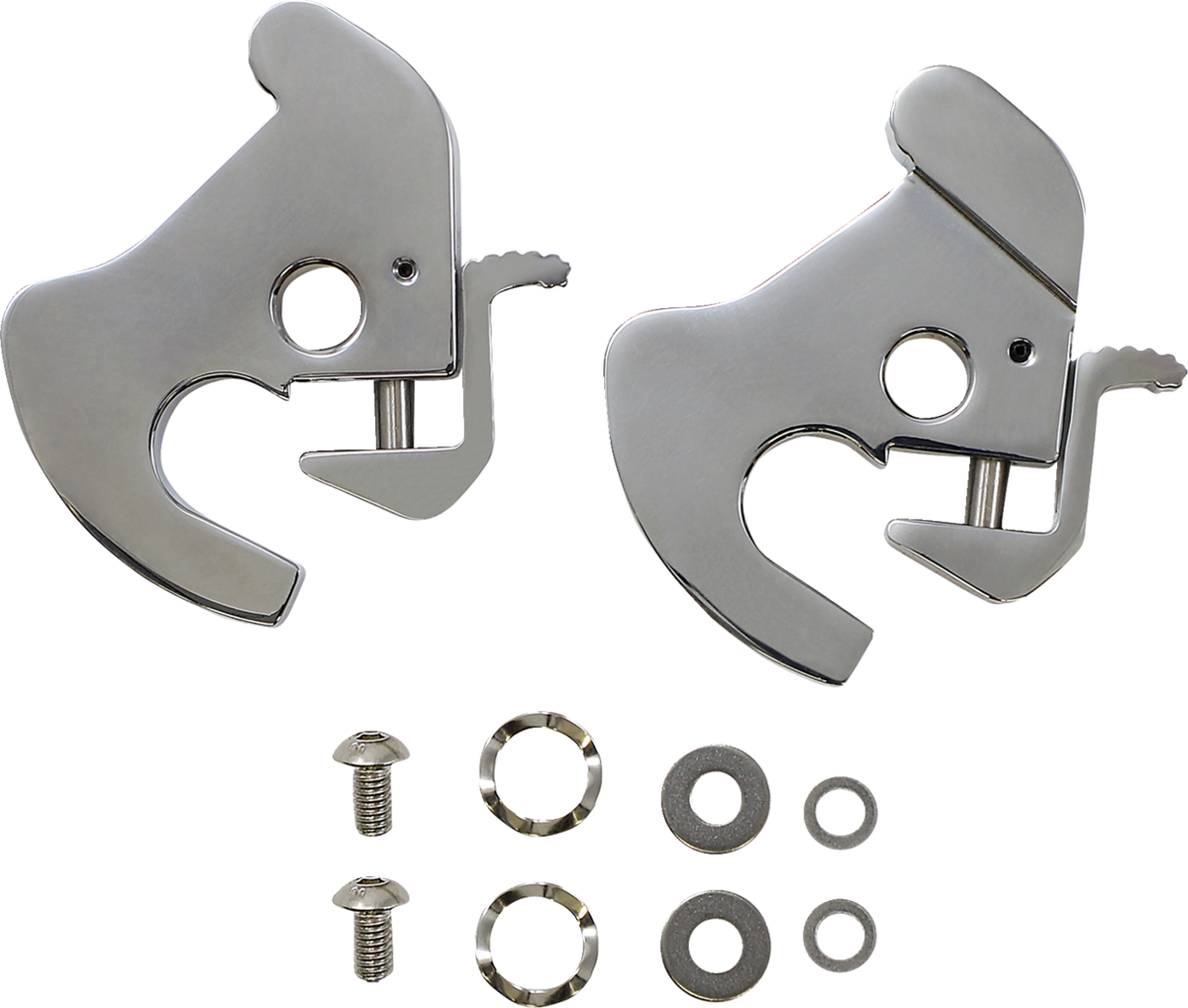 Drag Specialties Detachable Latch Kit