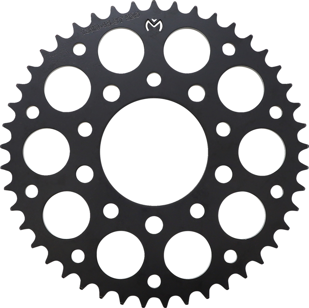 Moose Offroad Steel Rear Sprocket
