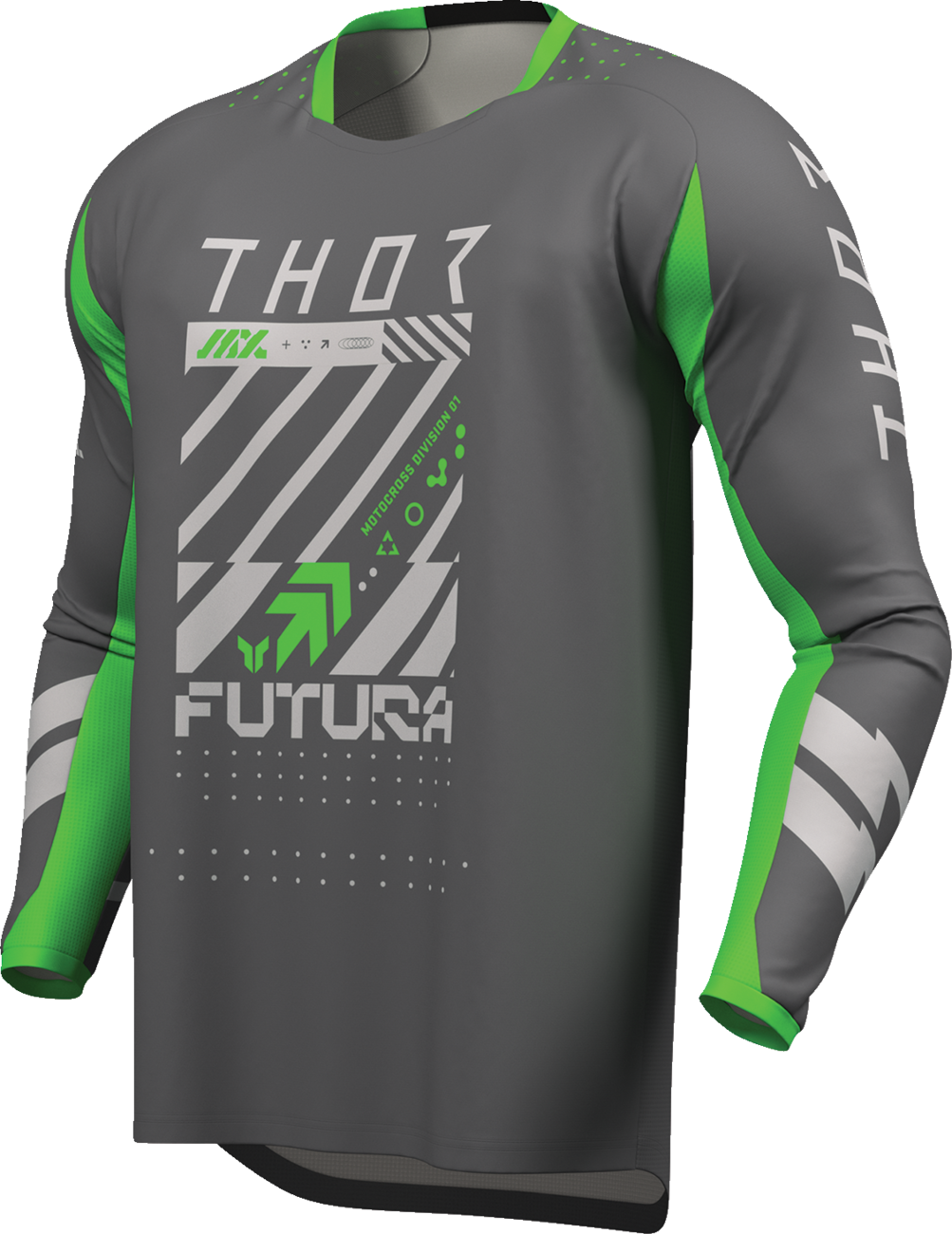Thor Lauchmode Futura Jersey