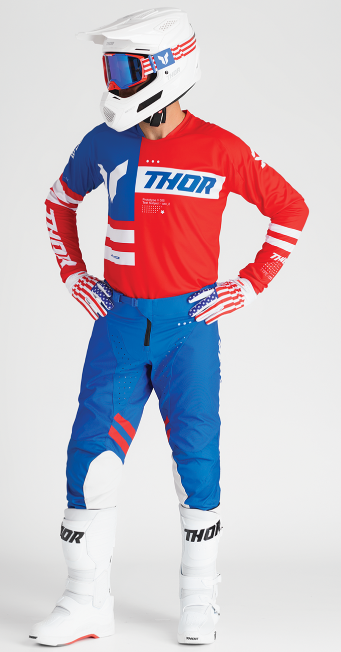 Thor Launchmode Patriot Pants
