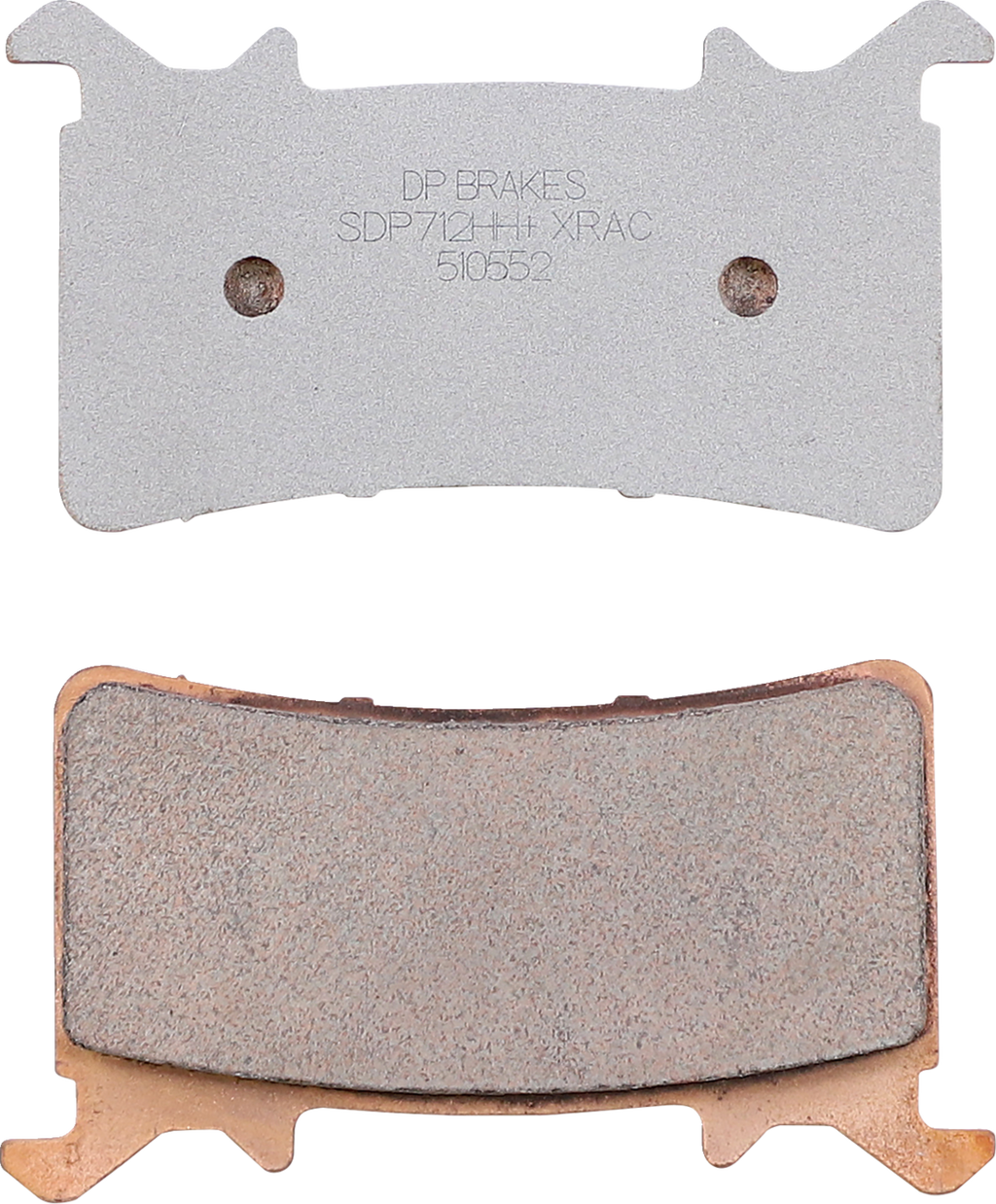 Dp Brakes Standard DP Sintered Brake Pads