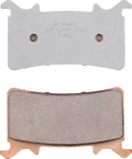 Dp Brakes Standard DP Sintered Brake Pads