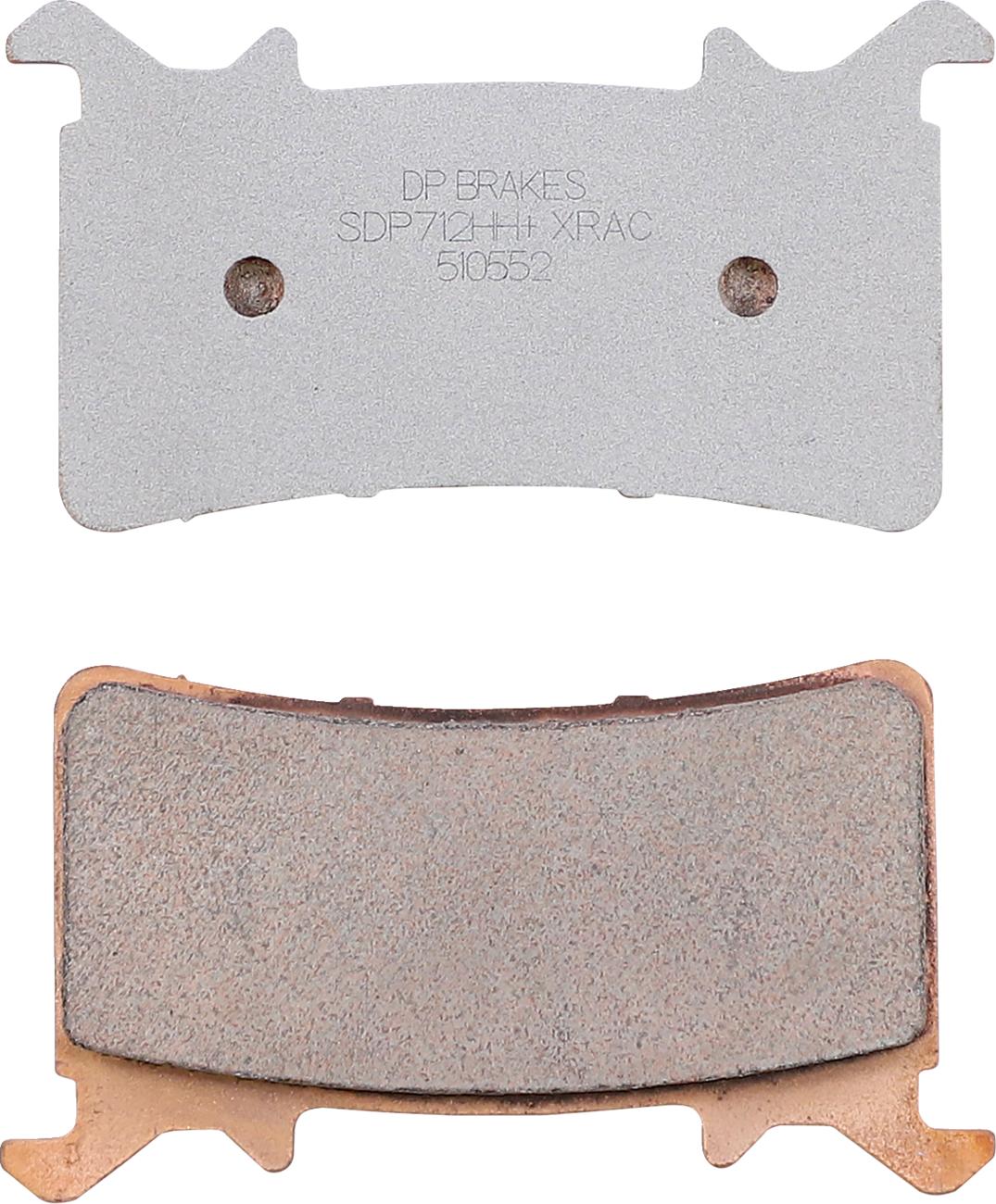 Dp Brakes Standard DP Sintered Brake Pads