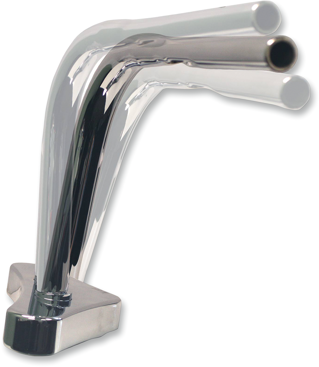 LA Choppers Angled Handlebar Riser Bushing Kit