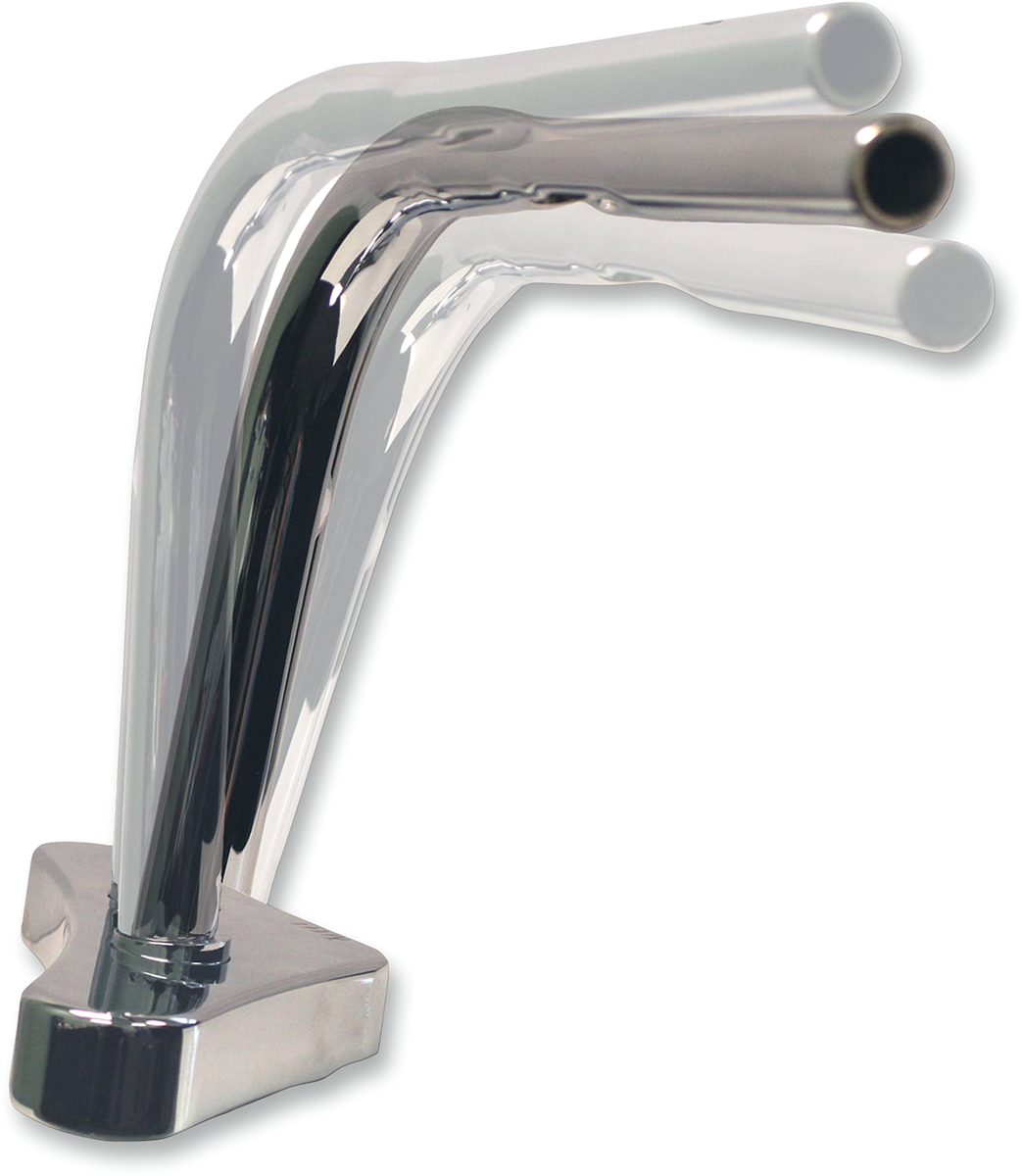 LA Choppers Angled Handlebar Riser Bushing Kit