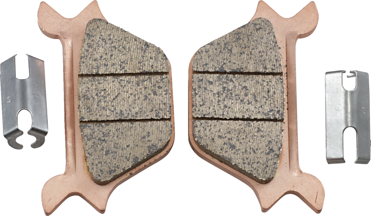 Sbs HLS Street Excel Sintered Rear Brake Pads