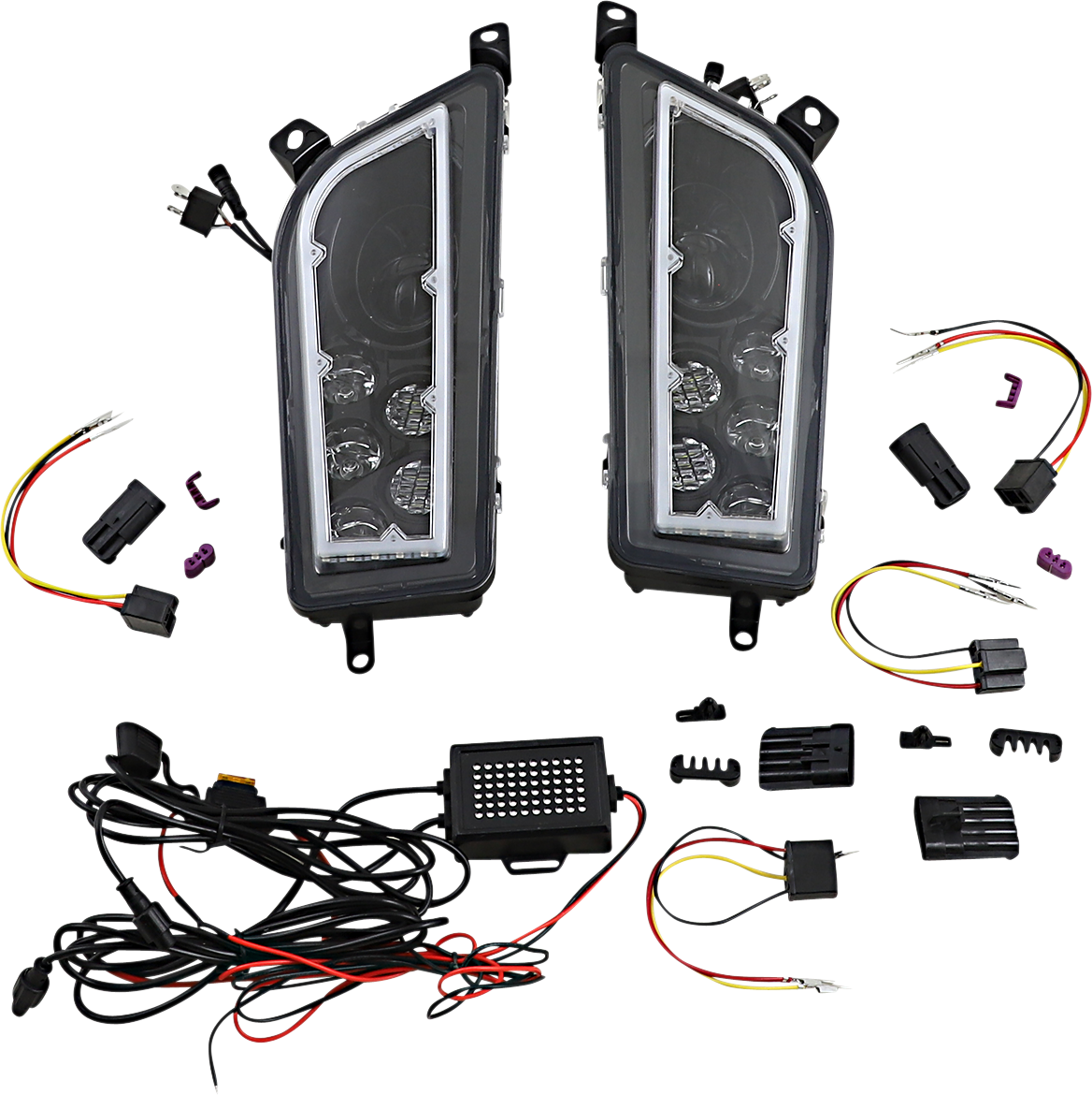 Moose Offroad LED Headlight