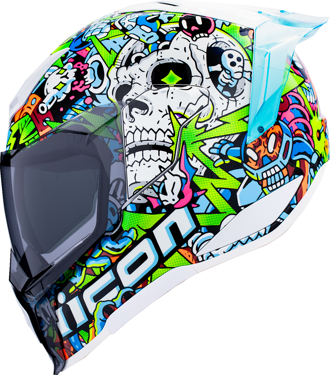 Icon Ultraflite Doodle 3 MIPS® Helmet