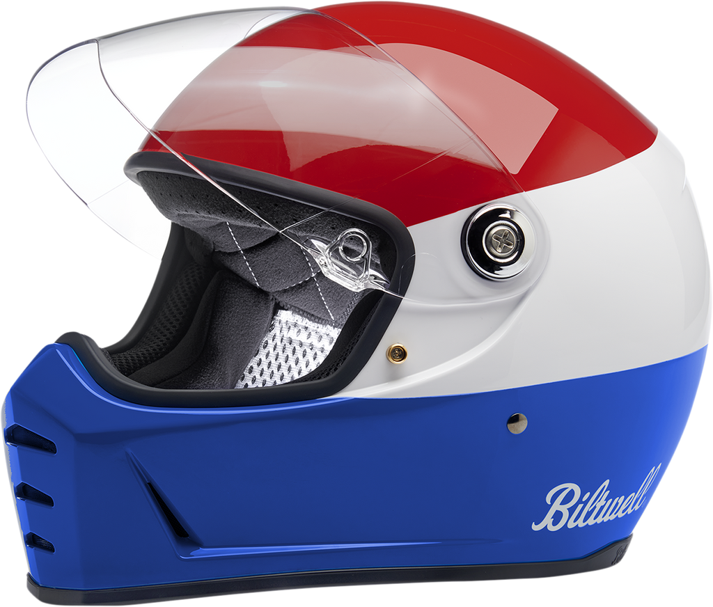 Biltwell Lane Splitter Podium Helmet