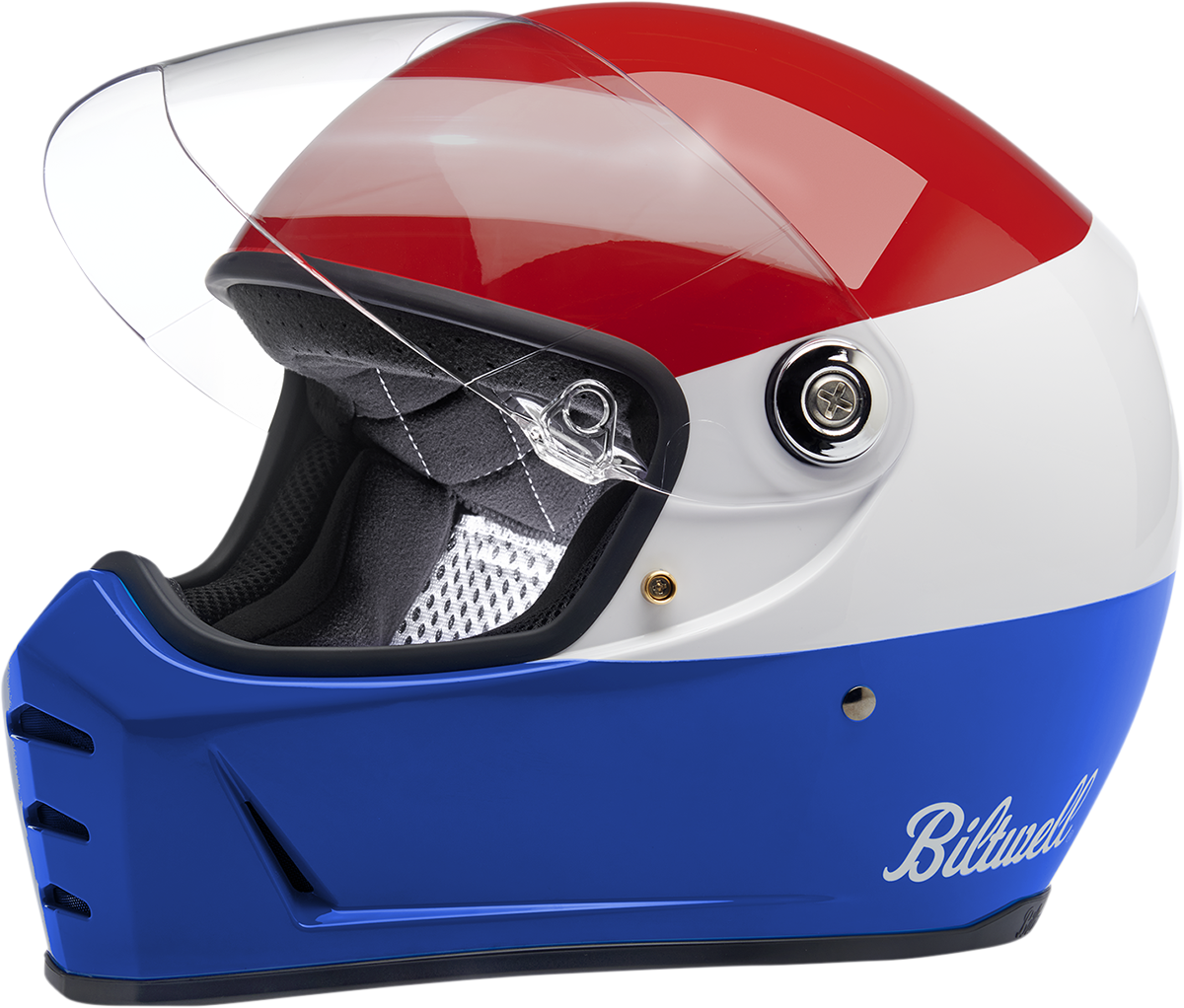 Biltwell Lane Splitter Podium Helmet