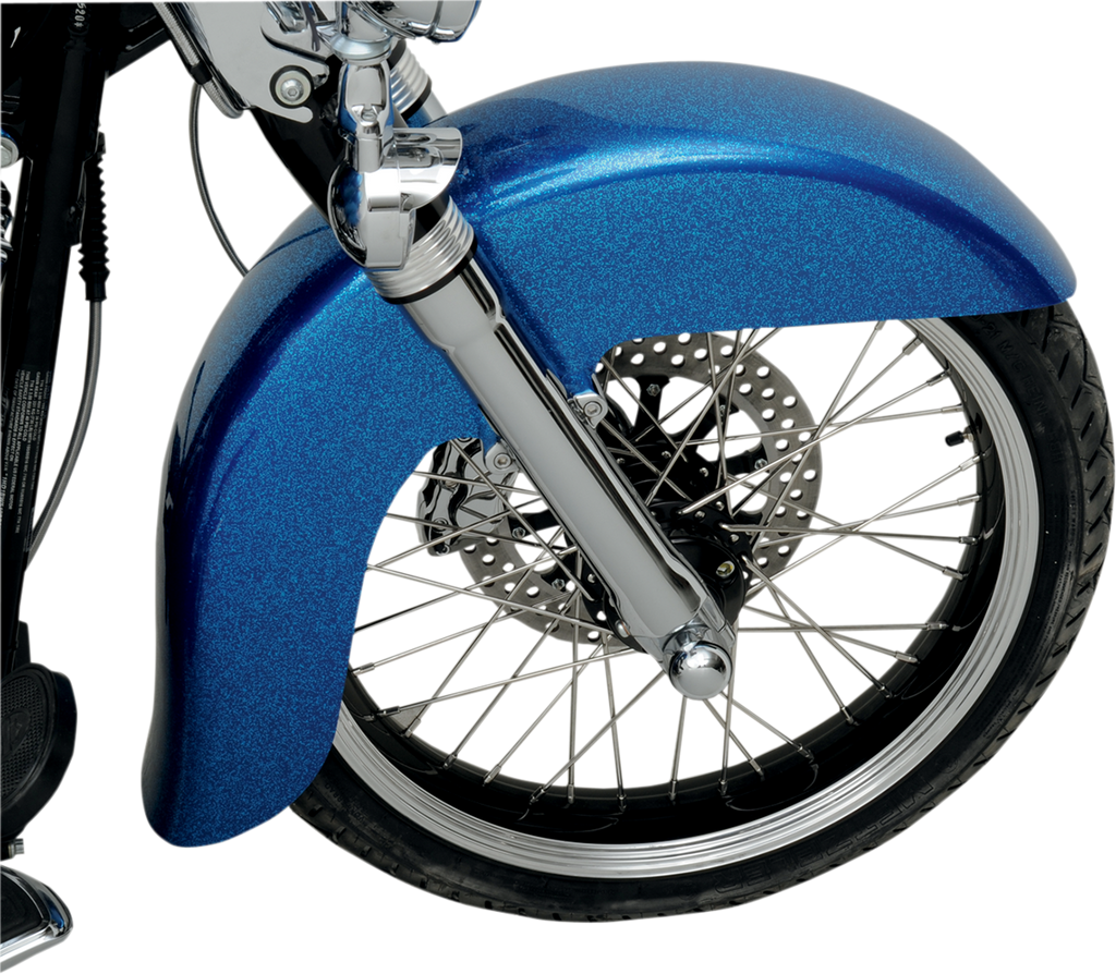 Klock Werks Benchmark Front Fender for Softails