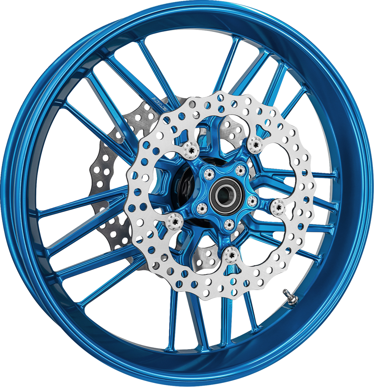 Arlen Ness Spider Rotor
