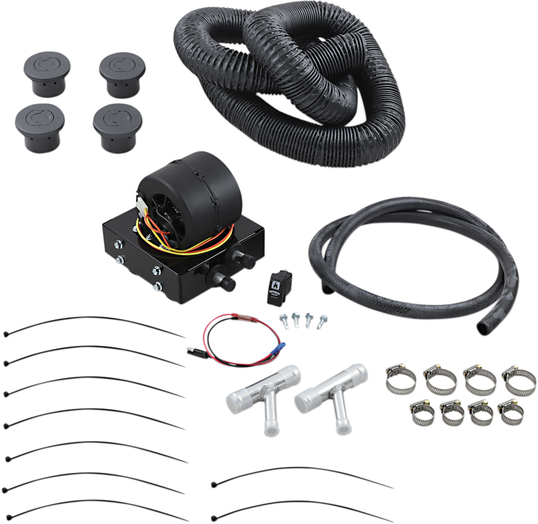 Moose Offroad UTV Cab Heater Kit