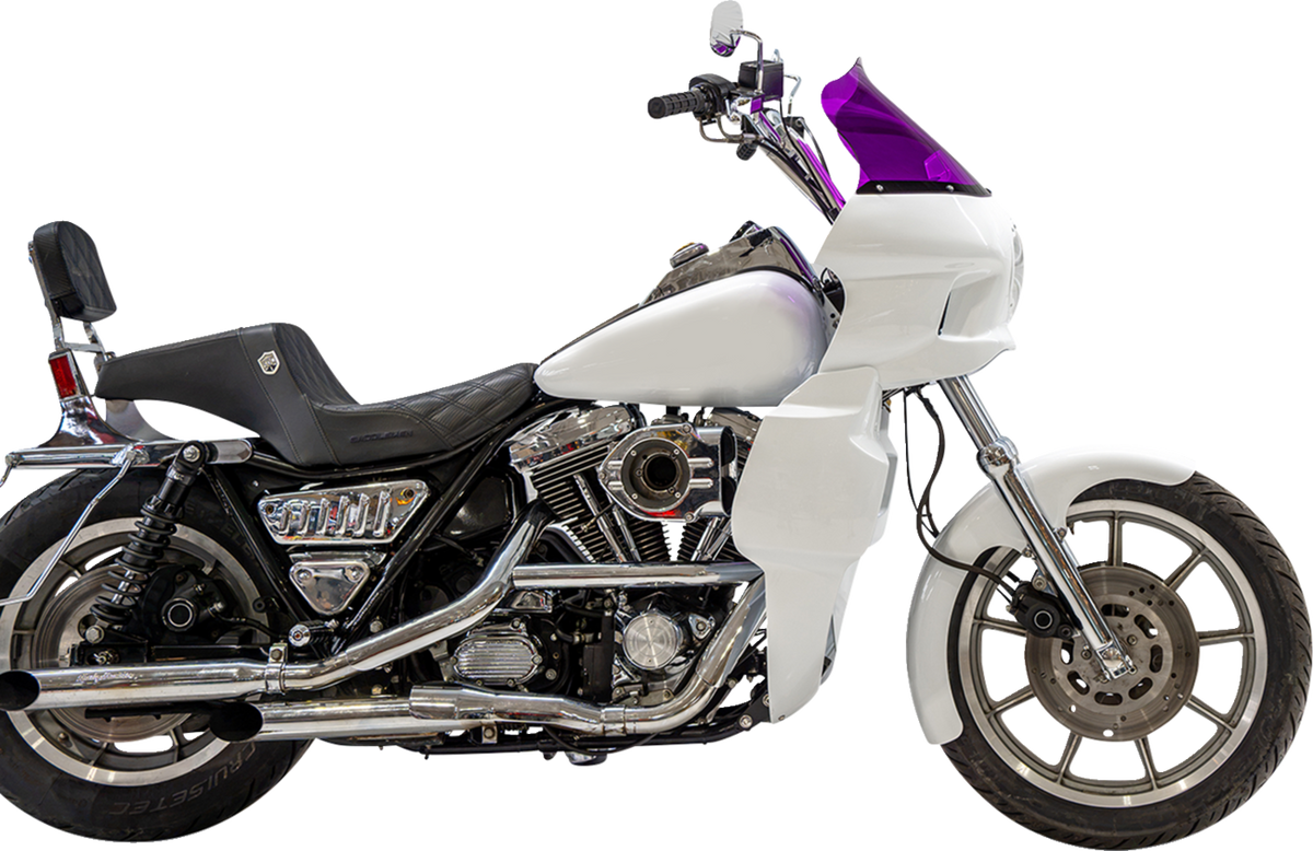 Klock Werks Kolor Flare® Windshield for S-RT Fairing