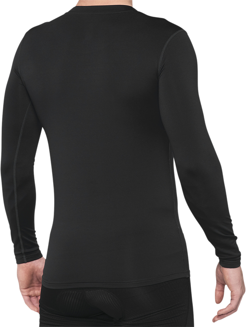 100% Basecamp Long-Sleeve Base Layer