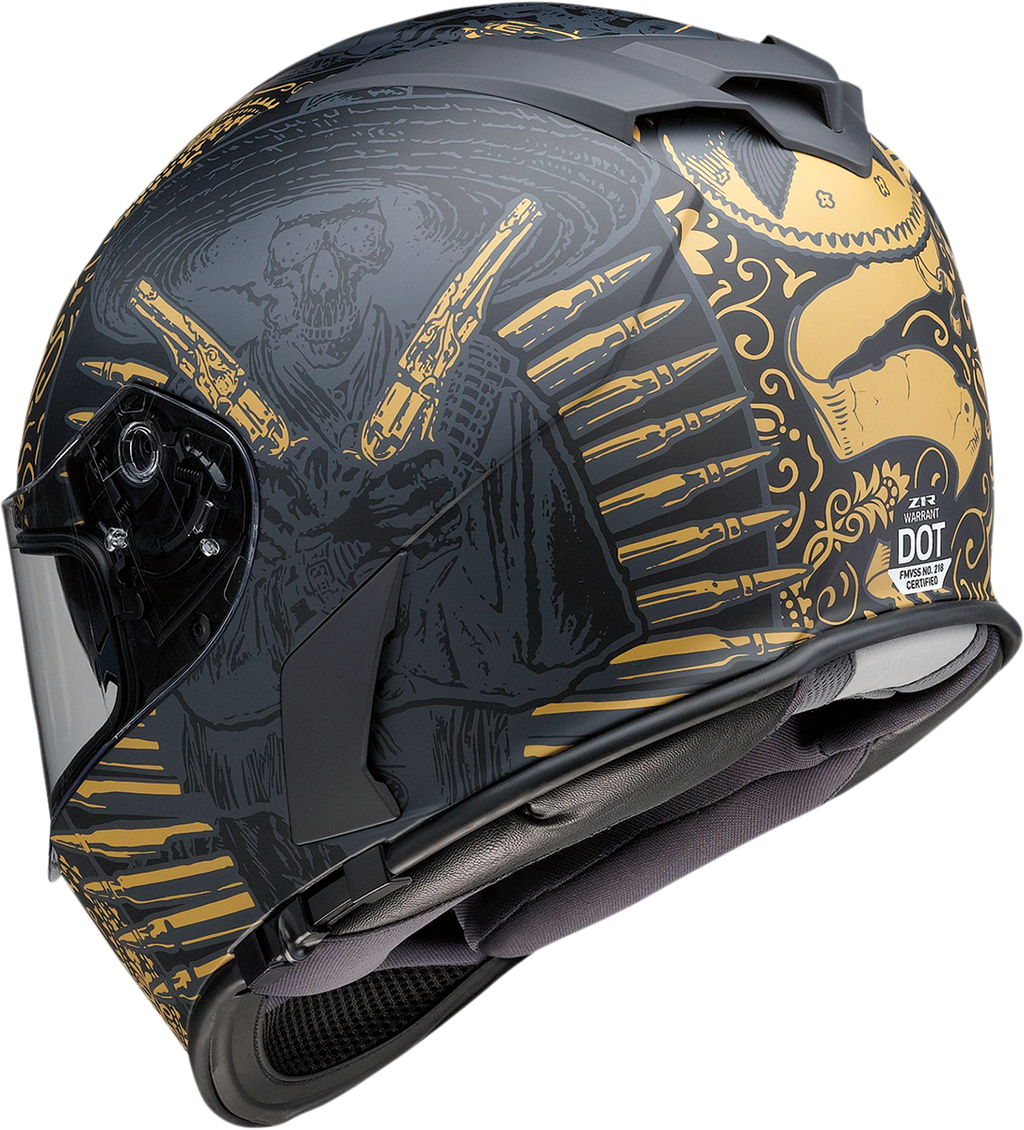 Z1R Warrant Sombrero Helmet
