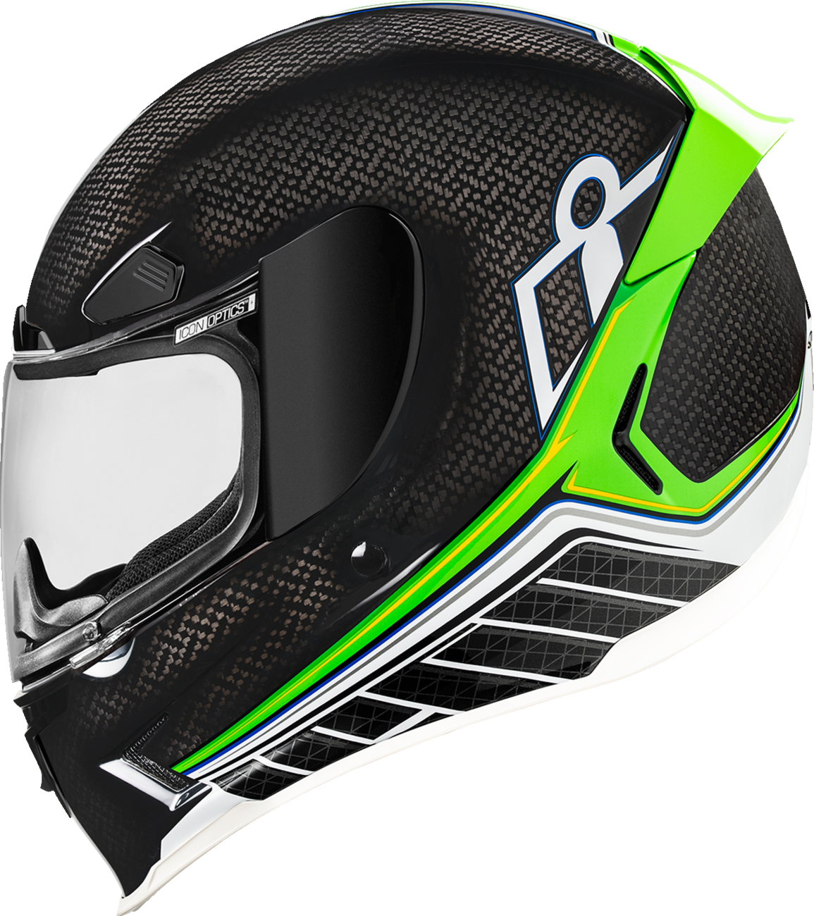 Icon Airframe Pro™ Carbon Hyperstrike Helmet