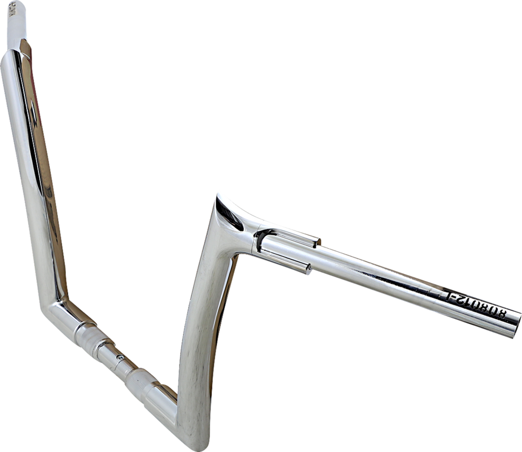 Fat Baggers Inc. 1-1/2" EZ Install Pointed Top Handlebar