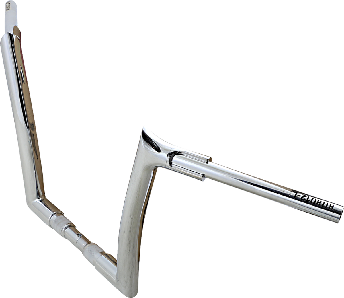 Fat Baggers Inc. 1-1/2" EZ Install Pointed Top Handlebar