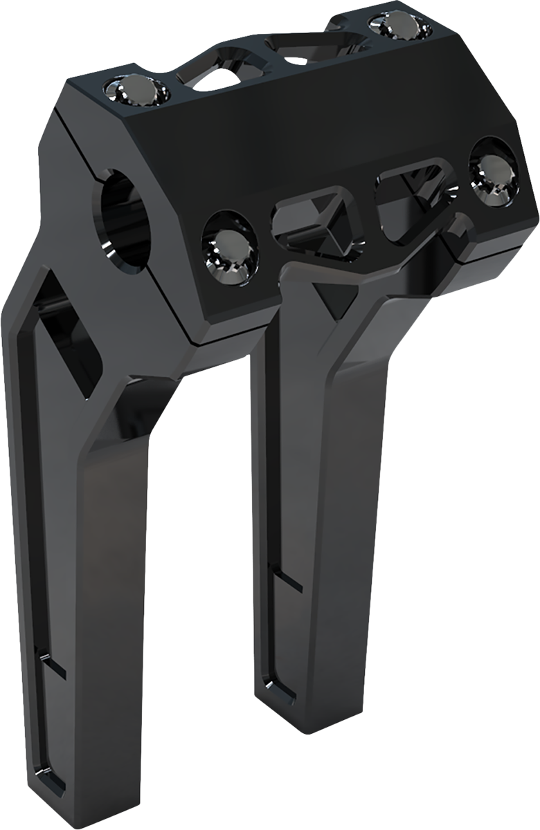 LA Choppers Performance Risers