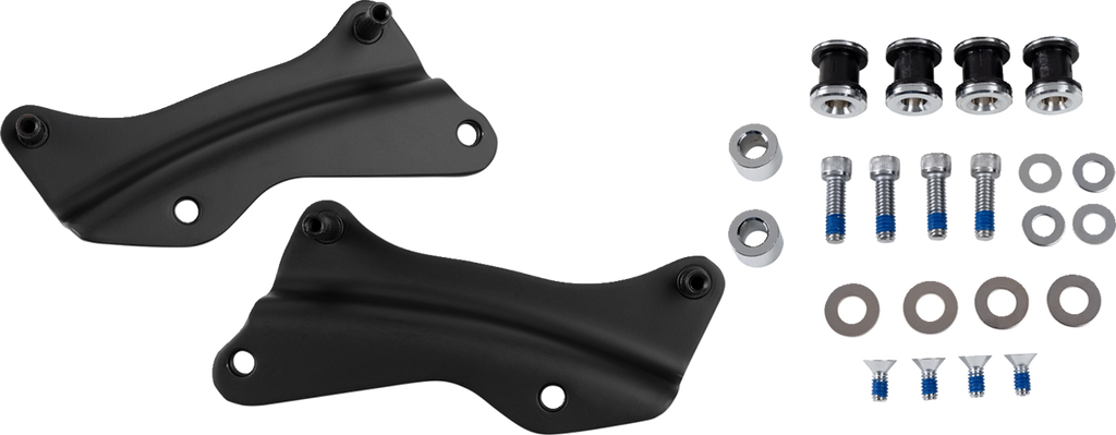 Drag Specialties Backrest Docking Kit