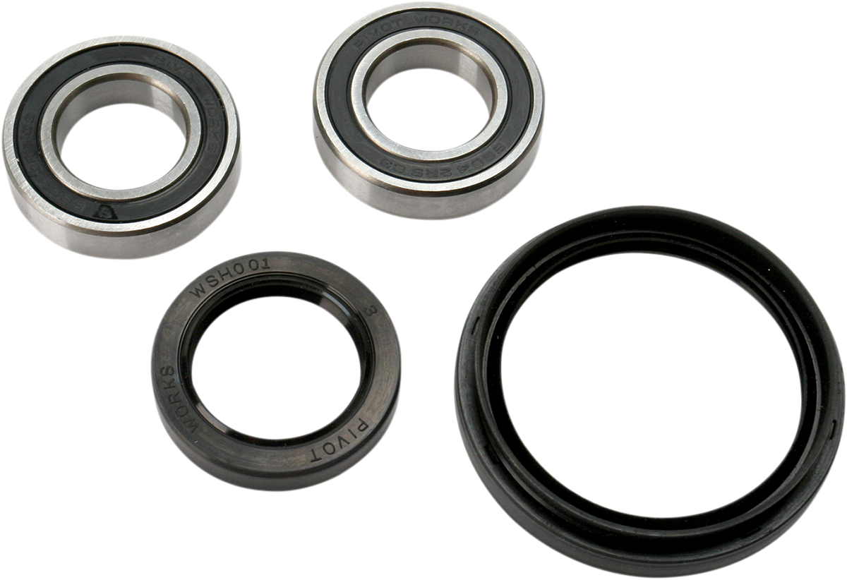 Pivot Works Wheel Bearing and Seal Kit