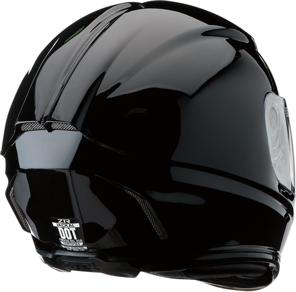 Z1R Jackal Solid Helmet