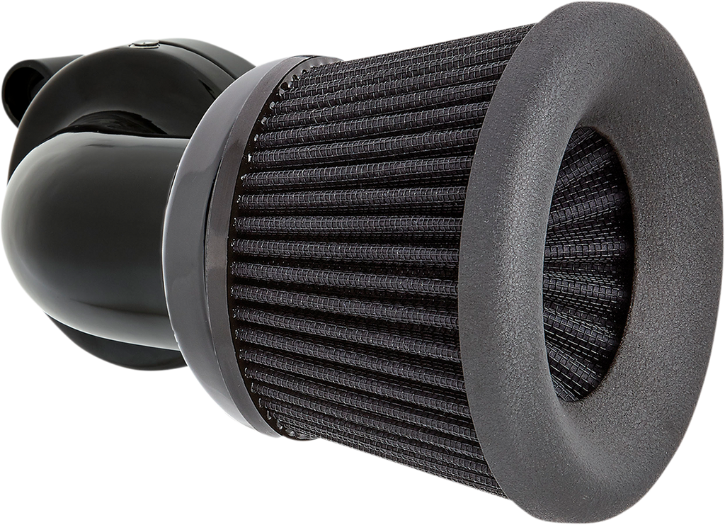 Arlen Ness Velocity 90° Air Cleaner Kit