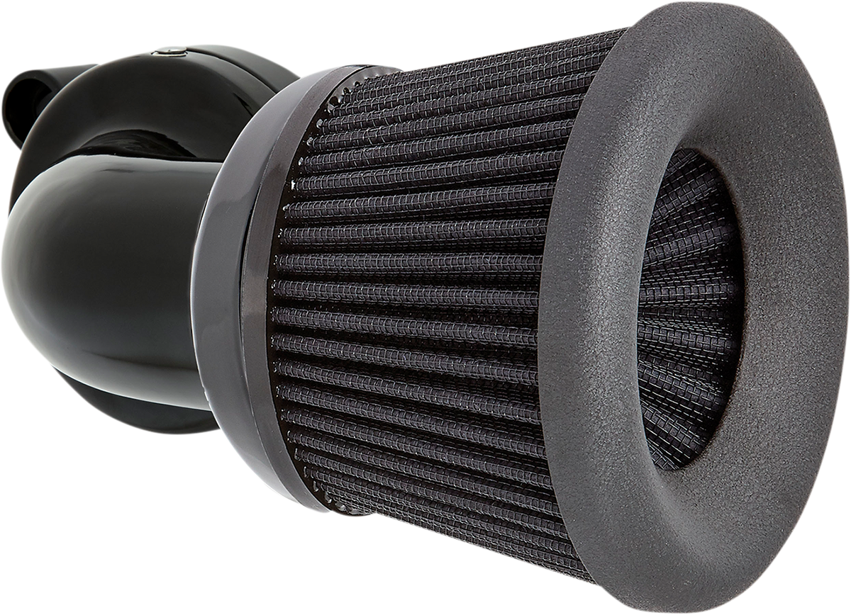 Arlen Ness Velocity 90° Air Cleaner Kit