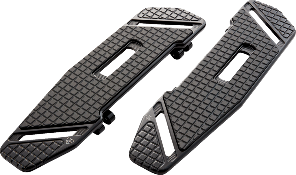 Arlen Ness SpeedLiner Driver Floorboards