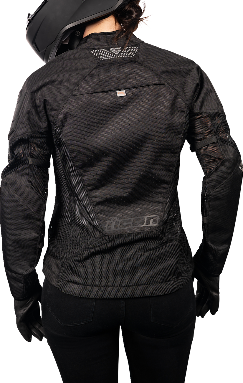 Icon Women's Mesh™ AF Jacket