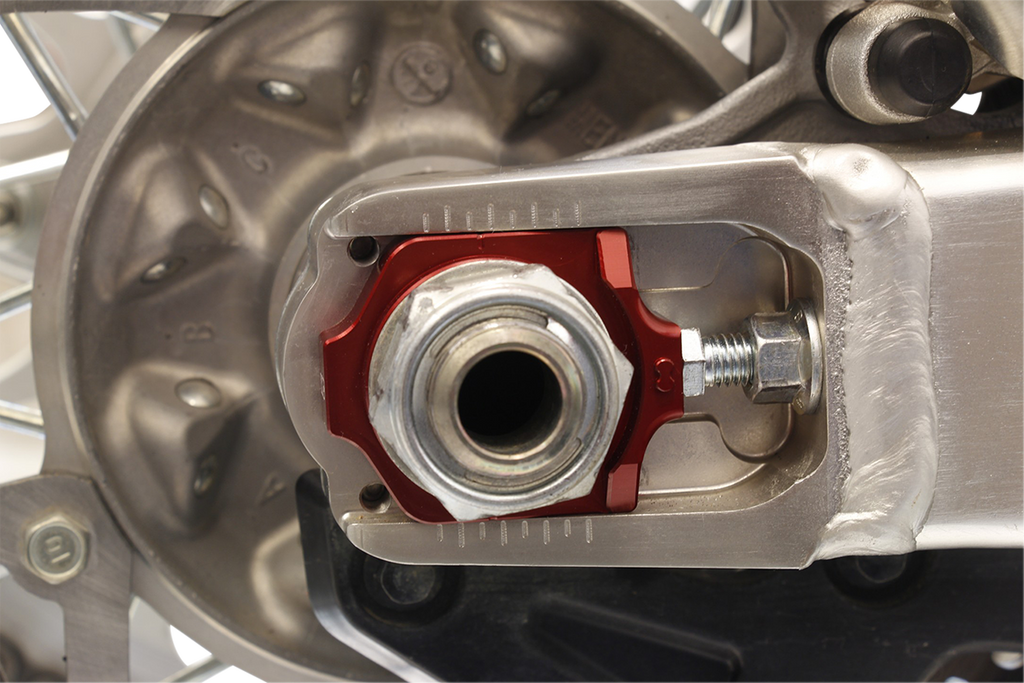 Works Connection Elite Axle Blocks