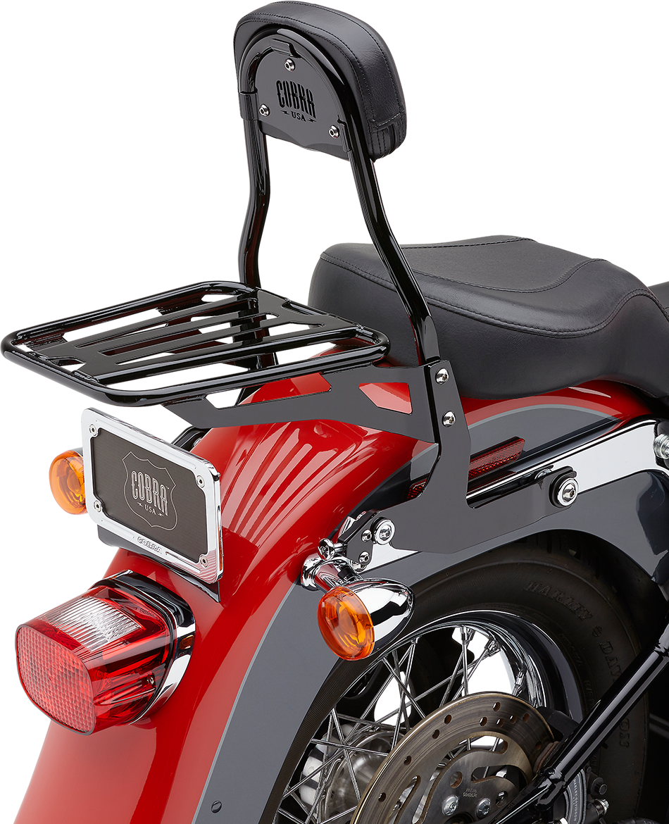 Cobra Detachable Backrest Kit