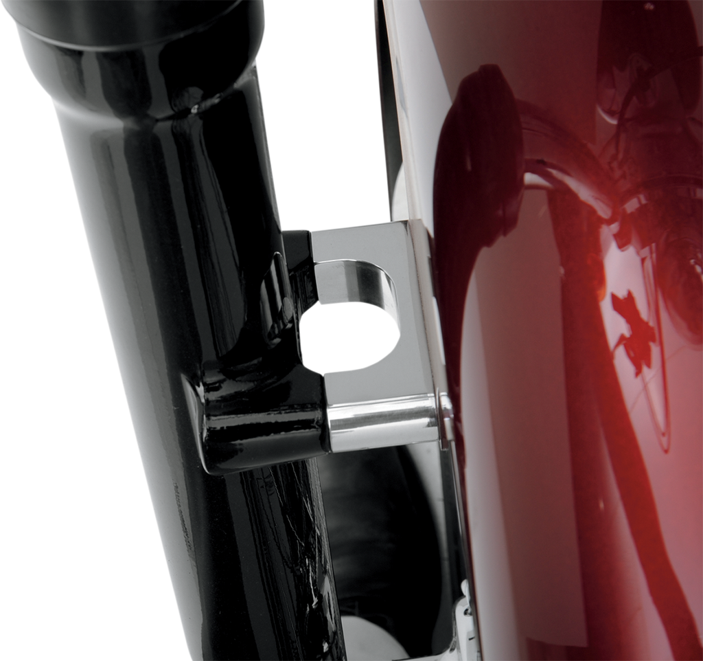Klock Werks Tire Hugger Front Fender Mounting Block