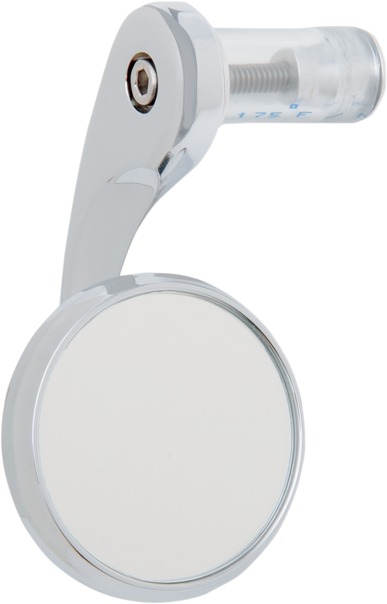 Todd'S Cycle Bar End Shooter Mirror