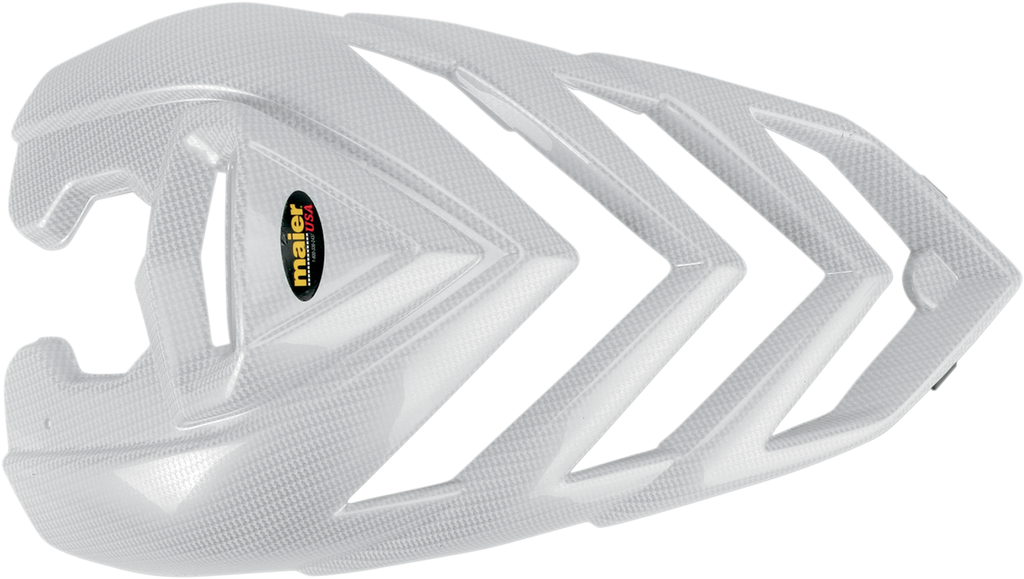 Maier Replacement Hood — Vented,