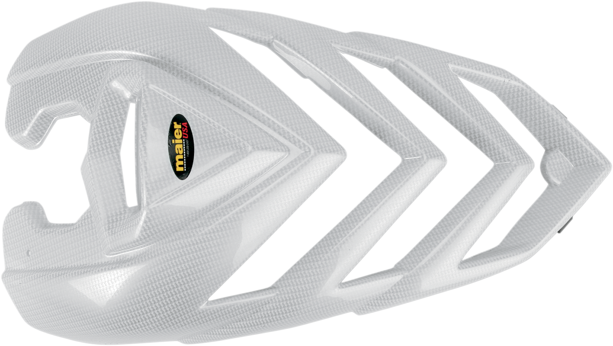 Maier Replacement Hood — Vented,