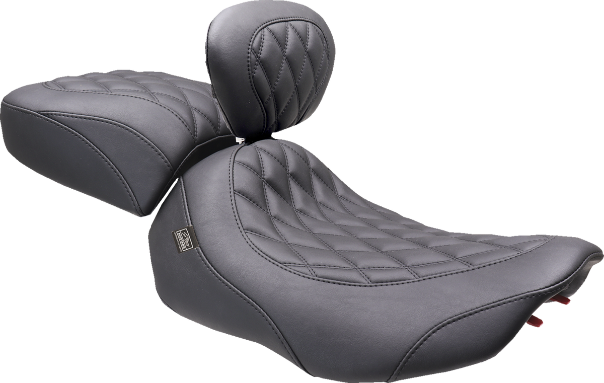 Mustang Wide Tripper™ Solo Seat