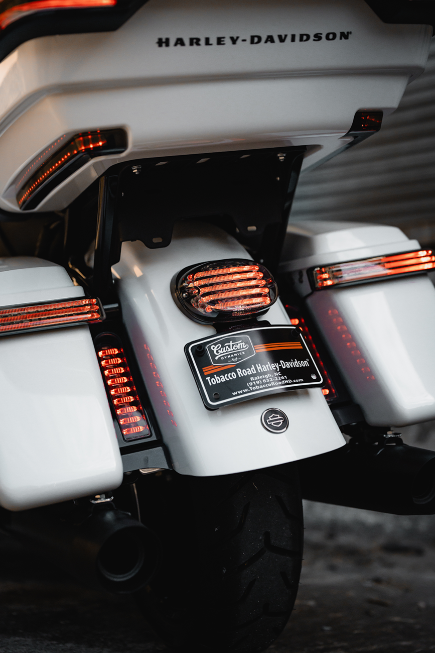 Custom Dynamics ProBEAM® BAGZ™ LED Saddle Bag Lights