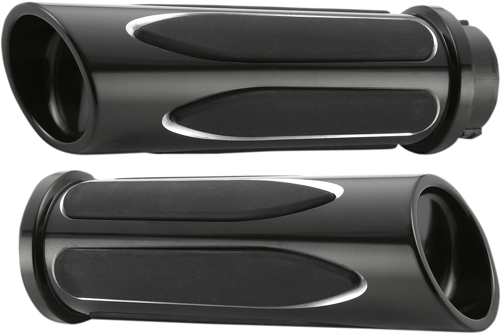 Arlen Ness Deep Cut Comfort Series Grips
