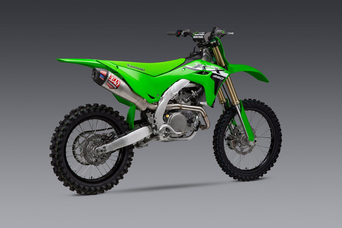 Yoshimura RS-12 Signature Series Exhaust