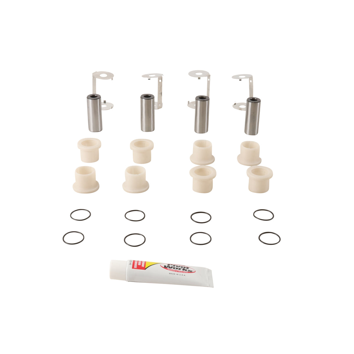 Pivot Works Upper Rear A-Arm Kit PWAAK-C08-000RU